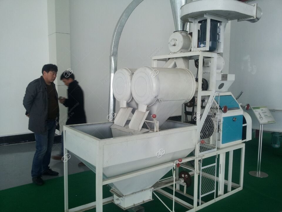 grain flour milling machine with best price